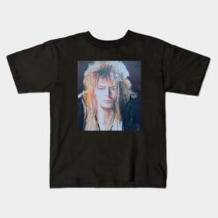 goblin king Kids T-Shirt